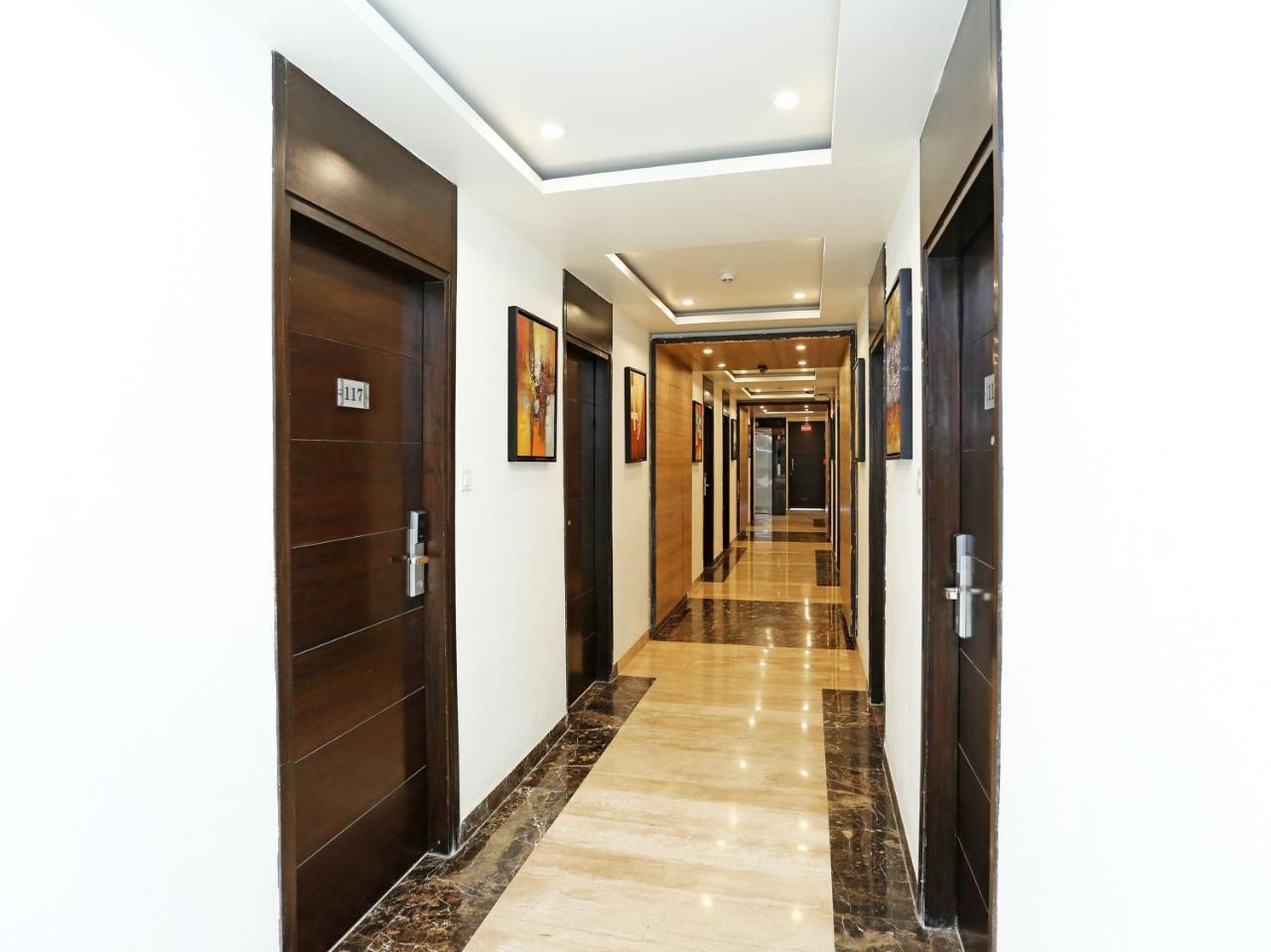 Golden Blossom Imperial Resorts Lucknow Dış mekan fotoğraf