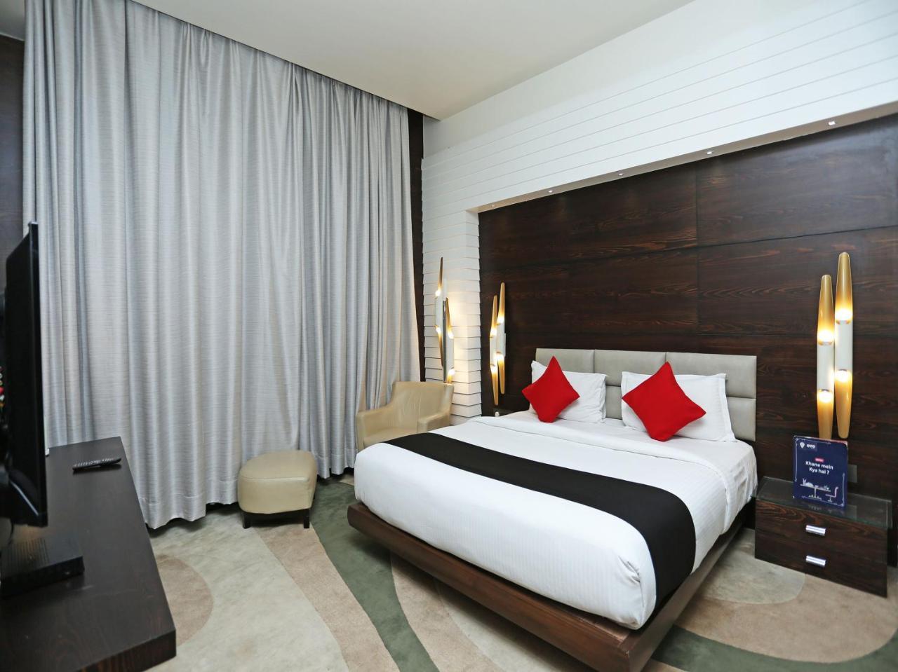 Golden Blossom Imperial Resorts Lucknow Dış mekan fotoğraf