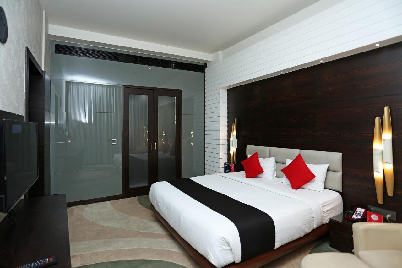Golden Blossom Imperial Resorts Lucknow Dış mekan fotoğraf
