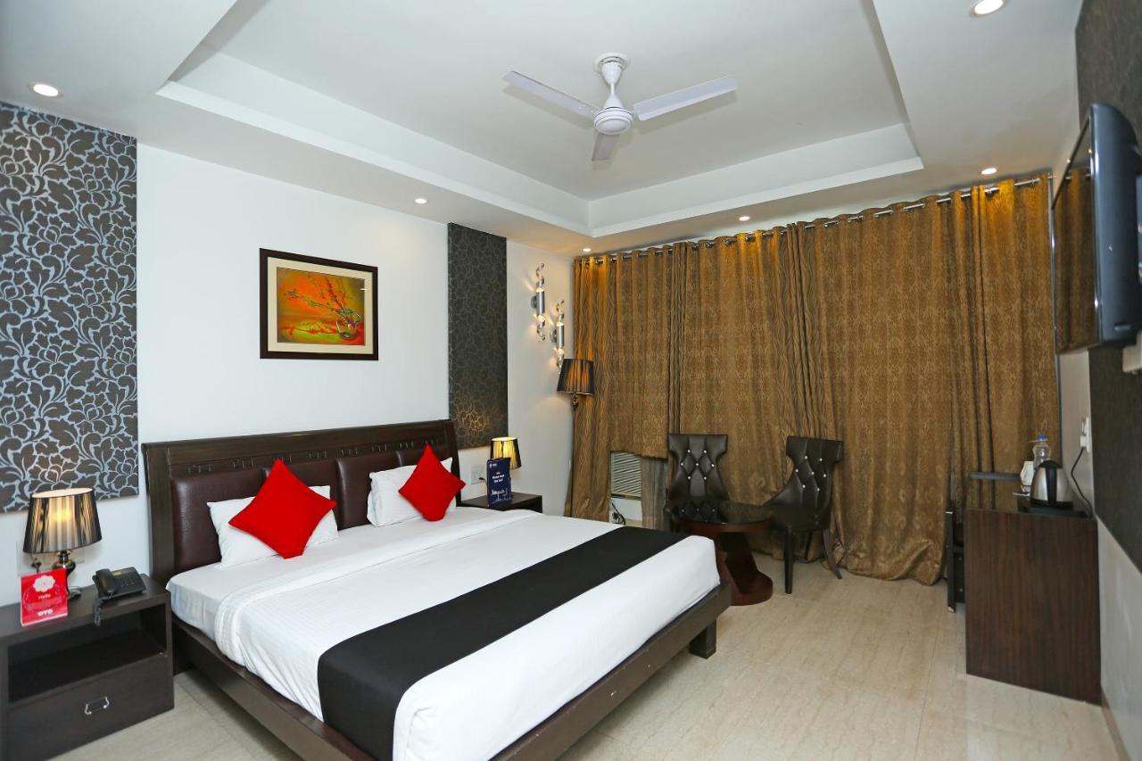 Golden Blossom Imperial Resorts Lucknow Dış mekan fotoğraf