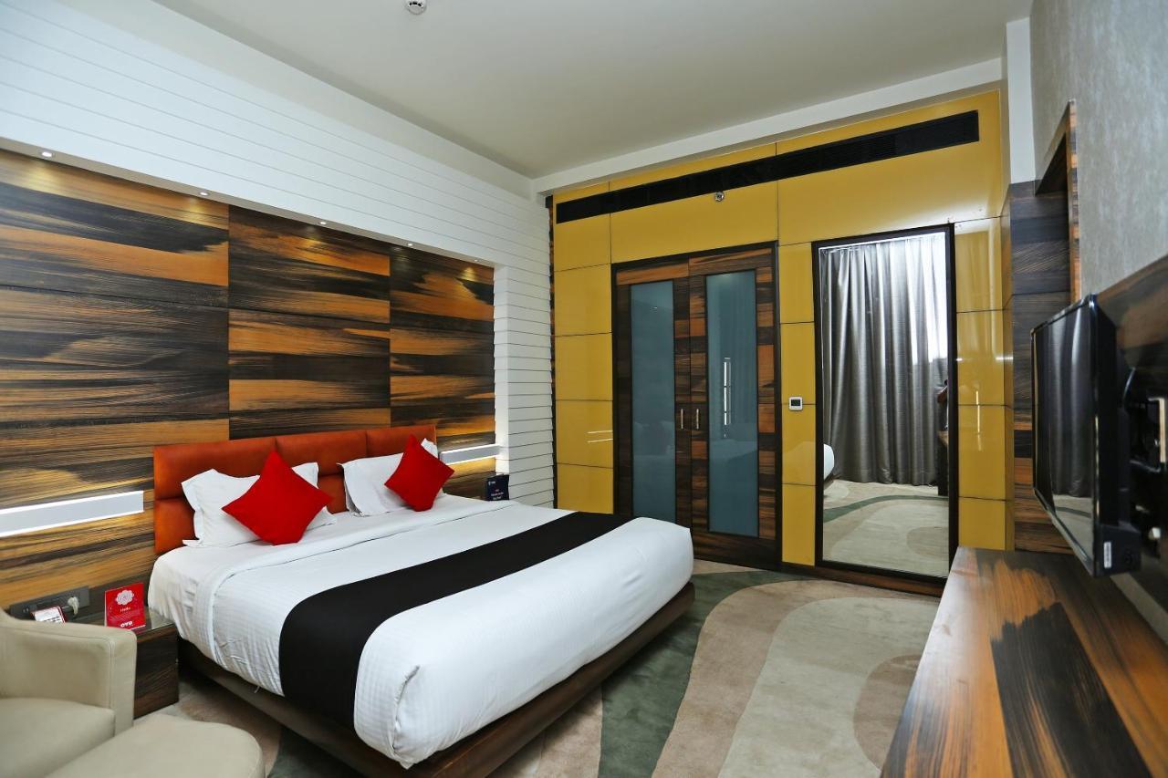 Golden Blossom Imperial Resorts Lucknow Dış mekan fotoğraf