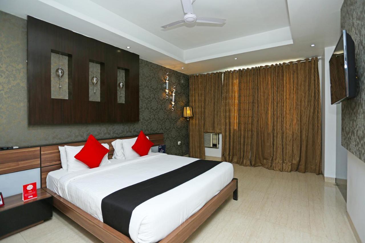 Golden Blossom Imperial Resorts Lucknow Dış mekan fotoğraf